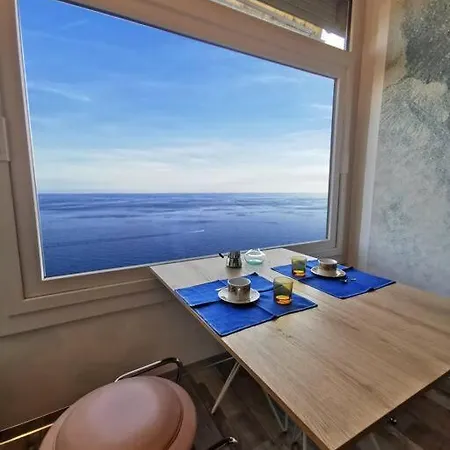 דירה Il Nido Sul Mare Vista Portofino Villa Solari