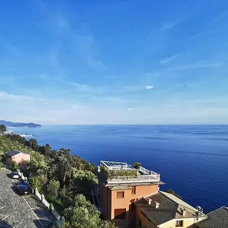 Il Nido Sul Mare Vista Portofino