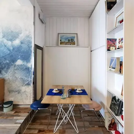 Il Nido Sul Mare Vista Portofino דירה *